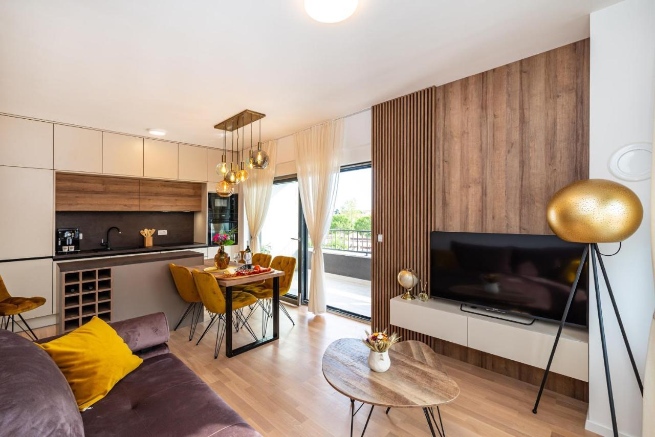 Panorama Deluxe Apartment ซาดาร์ ภายนอก รูปภาพ