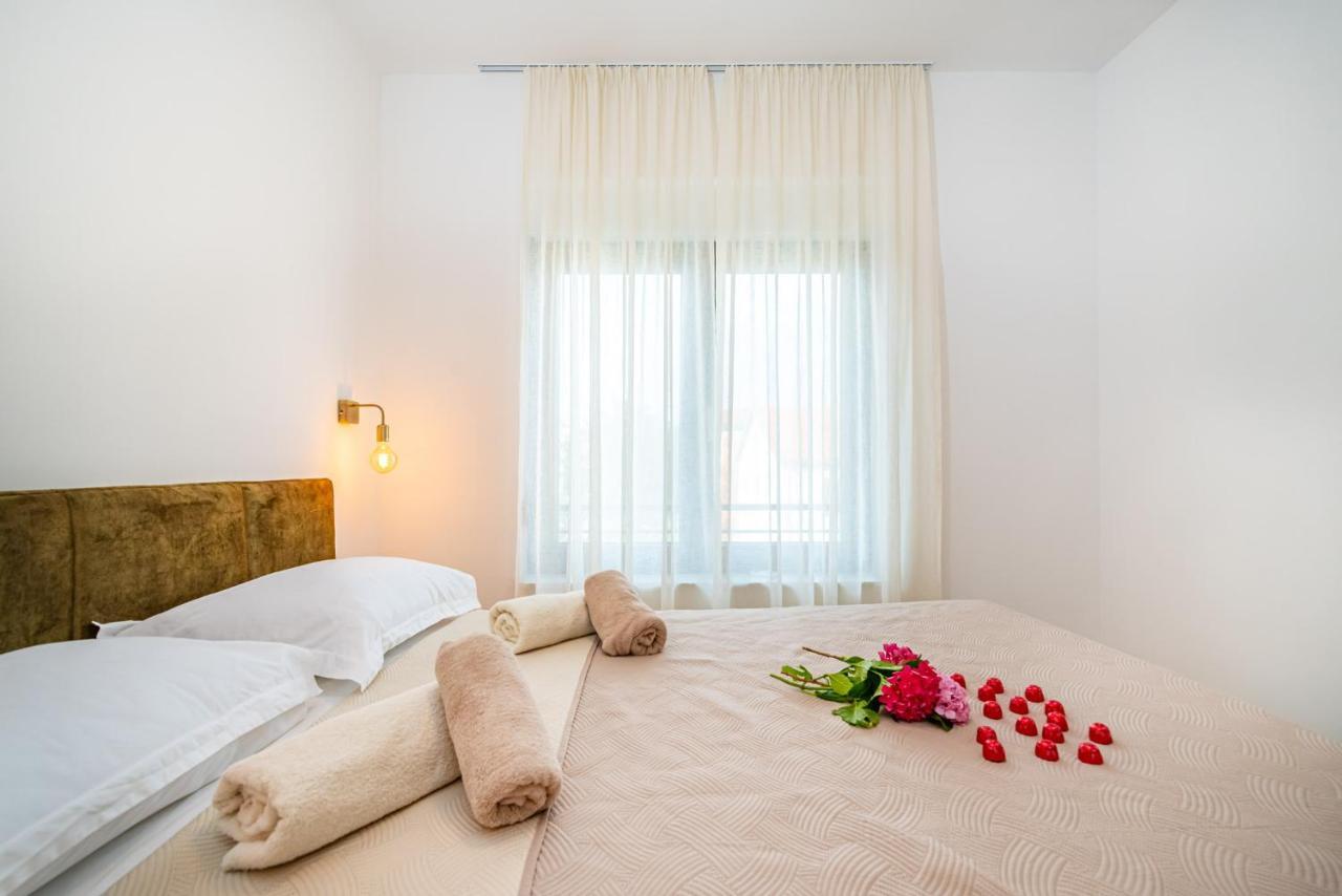Panorama Deluxe Apartment ซาดาร์ ภายนอก รูปภาพ