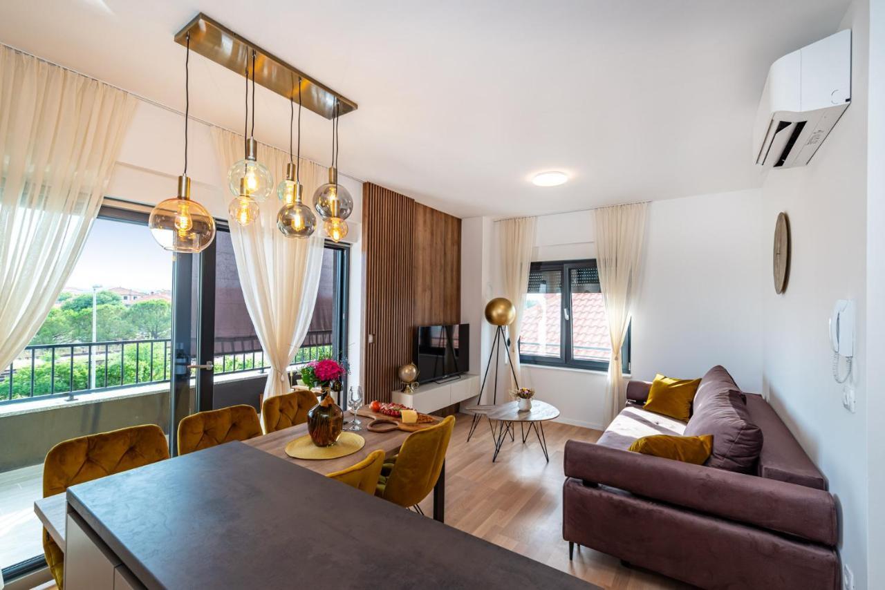 Panorama Deluxe Apartment ซาดาร์ ภายนอก รูปภาพ