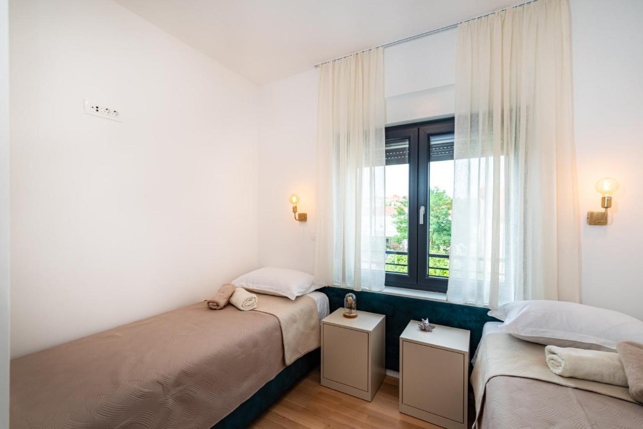 Panorama Deluxe Apartment ซาดาร์ ภายนอก รูปภาพ