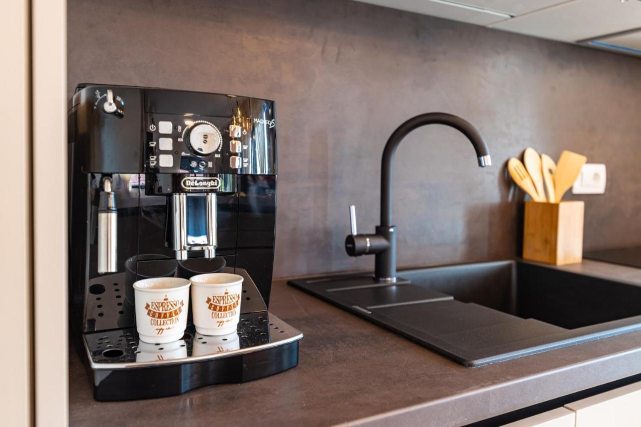 Panorama Deluxe Apartment ซาดาร์ ภายนอก รูปภาพ