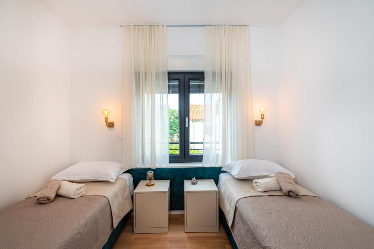 Panorama Deluxe Apartment ซาดาร์ ภายนอก รูปภาพ