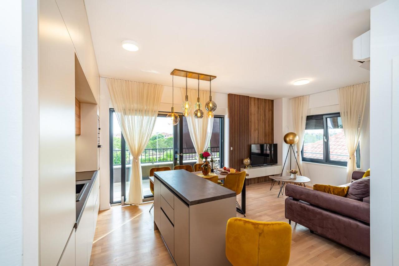 Panorama Deluxe Apartment ซาดาร์ ภายนอก รูปภาพ