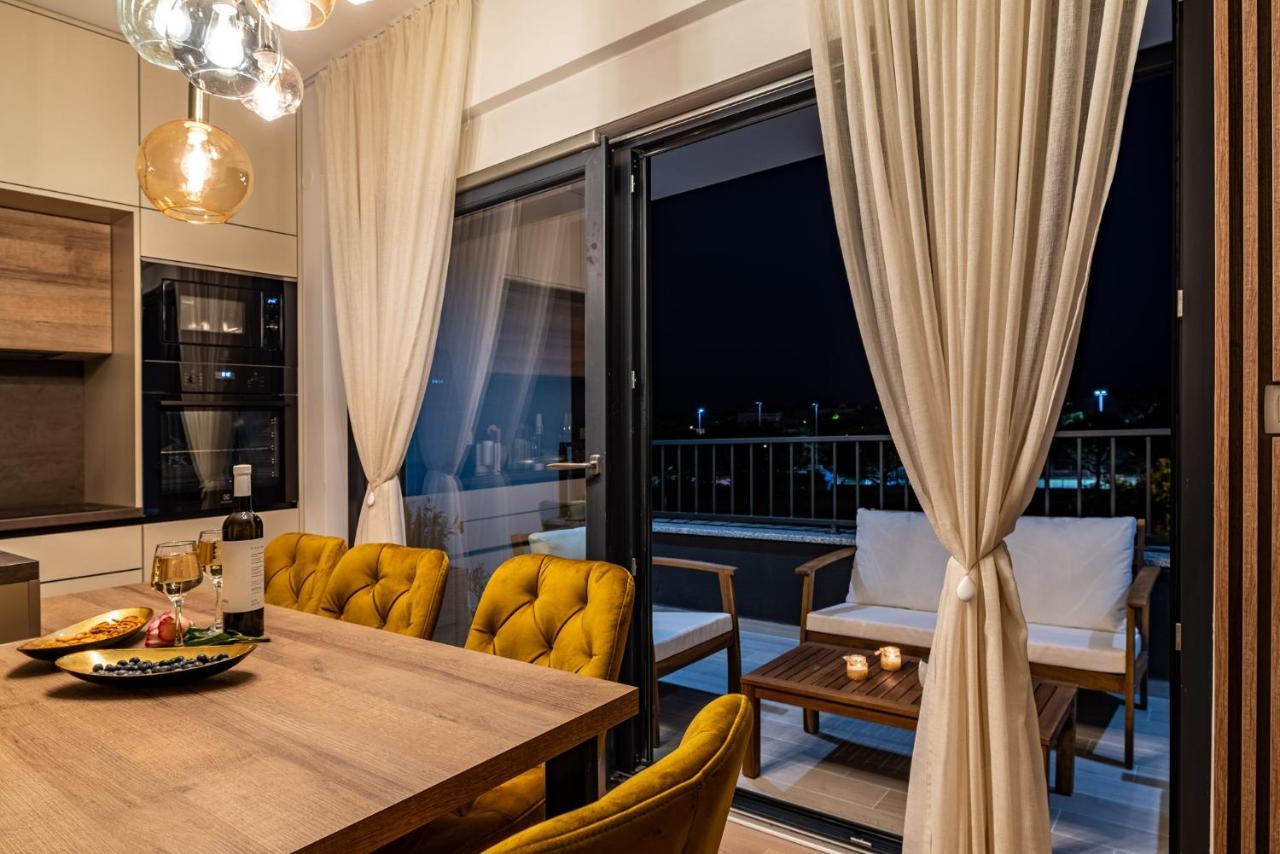 Panorama Deluxe Apartment ซาดาร์ ภายนอก รูปภาพ
