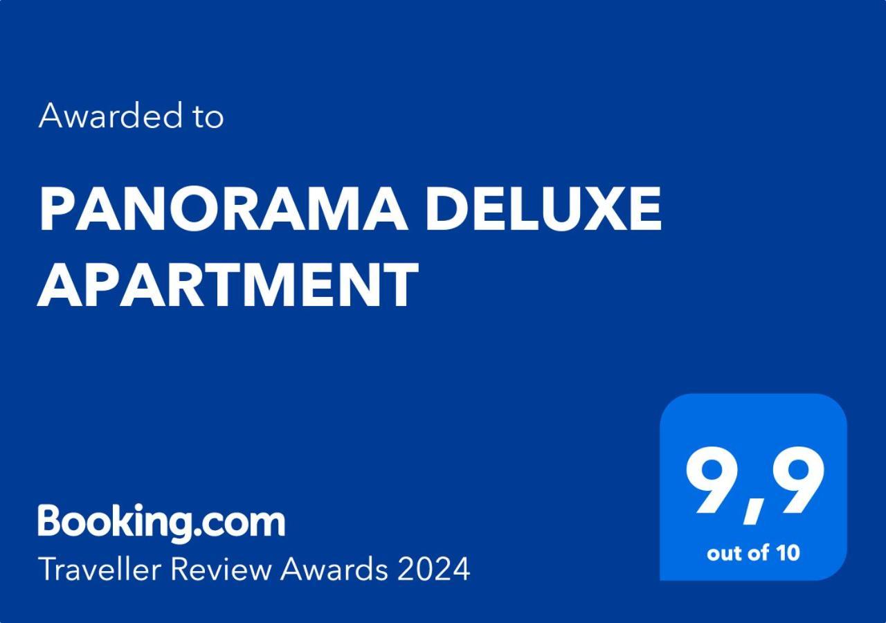 Panorama Deluxe Apartment ซาดาร์ ภายนอก รูปภาพ